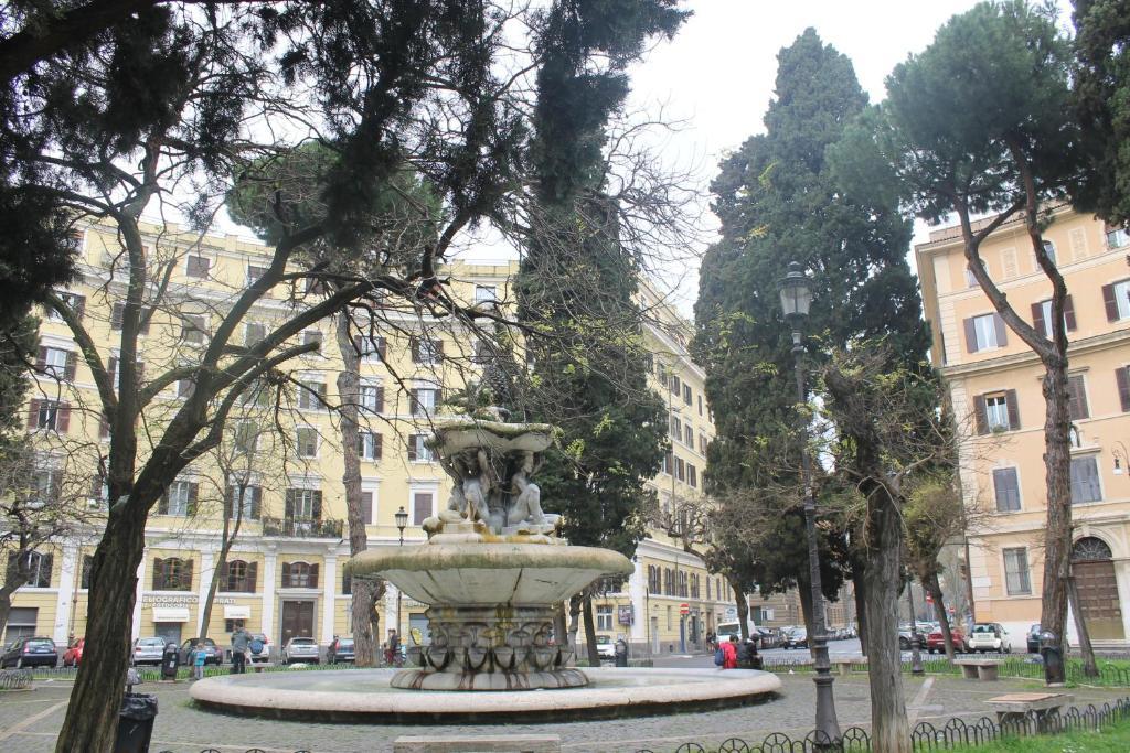Rovati Guesthouse Roma Exterior foto