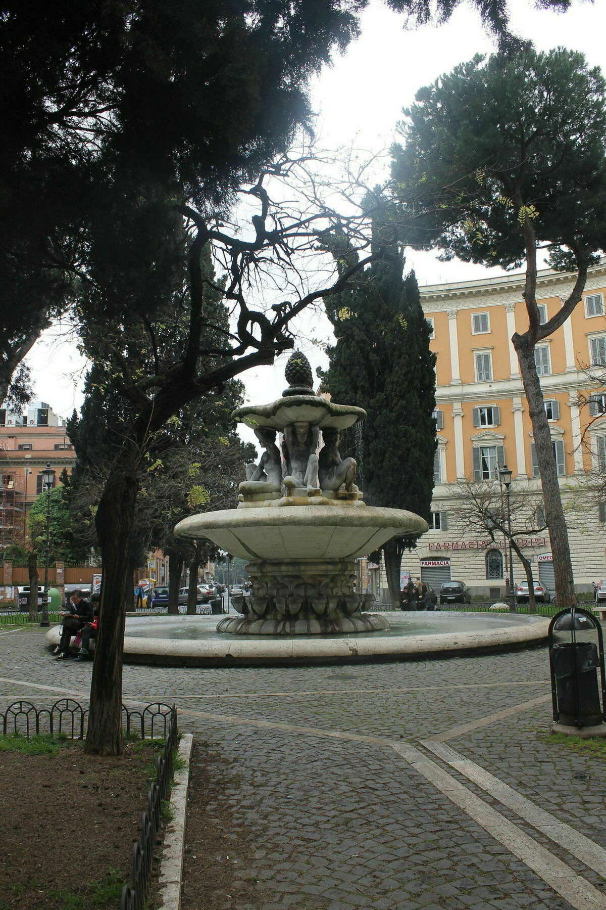 Rovati Guesthouse Roma Exterior foto